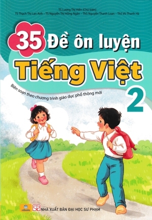 35 Đề ôn luyện Tiếng Việt 2
