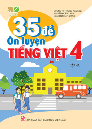 35 đề ôn luyện tiếng việt 4