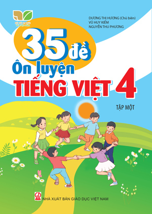 35 đề ôn luyện tiếng việt 4