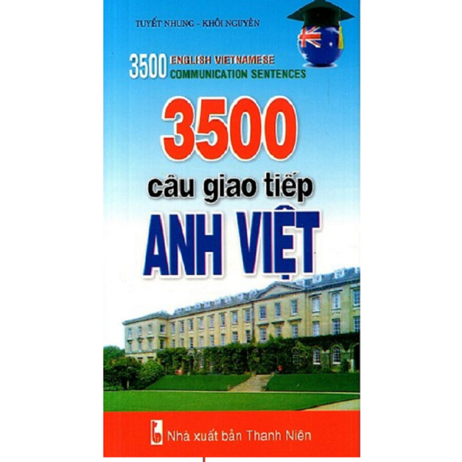 3500 Câu Giao Tiếp Anh Việt
