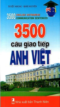 3500 Câu Giao Tiếp Anh - Việt (Kèm CD)