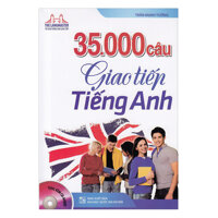 35.000 Câu Giao Tiếp Tiếng Anh Kèm CD