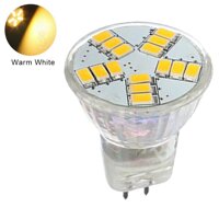 350Lumen 3W G4 Bóng Đèn Led Nhà Sporlight Bóng Đèn Ánh Sáng Ấm Áp Thoáng Mát Trắng 12V XH