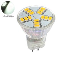 350Lumen 3W G4 Bóng Đèn Led Nhà Sporlight Bóng Đèn Ánh Sáng Ấm Áp Thoáng Mát Trắng 12V XH