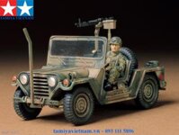 35123 Mô hình quân sự xe Jeep 1/35 SCALE U.S. M151A2 FORD MUTT