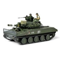 35365 Mô hình xe tăng quân sự 1/35 SCALE U.S. AIRBORNE TANK M551 SHERIDAN (VIETNAM WAR)