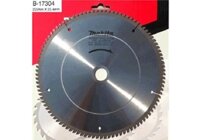 355 x 25.4 x 100T Lưỡi cắt nhôm hợp kim 100 răng Makita B-17398