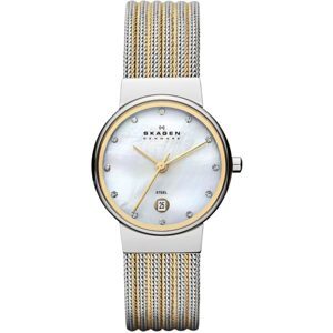 Đồng hồ nữ Skagen 355SSGS