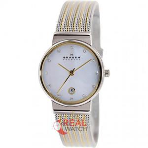 Đồng hồ nữ Skagen 355SSGS