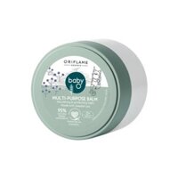 35772 Oriflame – Sữa dưỡng thể cho trẻ sơ sinh Oriflame Baby O Multi-Purpose Balm – 75ml