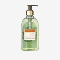 35833 Oriflame – Sữa tắm và rửa tay 2 trong 1 Green Mandarin & Orange Blossom Hand & Body Wash