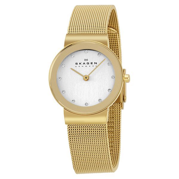 Đồng hồ nữ Skagen 358SGGD