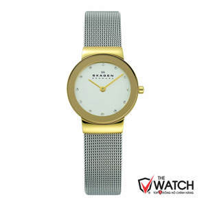 Đồng hồ nữ Skagen 358SGSCD