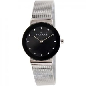 Đồng hồ nữ Skagen 358SSSBD