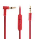 3.5mm Audio Cable Cord Wire Replacement for Beats Solo HD Studio Pro Mixr - intl