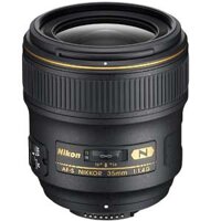 35mm f1.4 G AF-S Lens