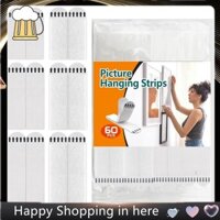 36 Cặp (72 Món) Khung Ảnh Dán Đặc Biệt Để Treo Tường Mà Không Đục Lỗ Và Miếng Dán Ma Thuật Hai Mặt Dễ Dàng Lắp Đặt