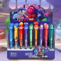 36 Chiếc Bên Trong Ra 2 Búp Bê Bút Gel Anime 0.5 Xóa Được Màu Xanh Viết Thực Hành Báo Chí Ký Sinh Viên Người Bạn Quan Tâm Quà Tặng Văn Phòng Phẩm