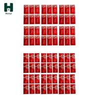 36 Chiếc Phong Bì Đỏ Tết Nguyên Đán Lễ Hội Mùa Xuân Phong Bì Tiền May Mắn