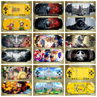 36 Màu Miếng Dán Da Tương Thích Với Sony PSP 3000 Vinyl Decal Trọn Bộ Bọc Phim Bảo Vệ Cho PlayStation Portable 3000 Console
