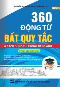 360 Động Từ Bất Quy Tắc