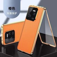 360 Full Ốp Lưng Cho Realme GT7 Pro Cho Realme GT neo 7 5 6t 6se Pro 5G Kính Cường Lực Da Vỏ Điện Thoại Bảo Vệ Hai Mặt Cản