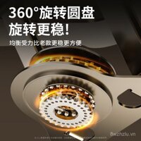 [360 ° Giá đỡ laptop xoay bằng hợp kim nhôm, giá nâng cao, làm mát dọc, hỗ trợ treo có thể gập lại và điều chỉnh, giá đỡ máy tính bảng di động, đế máy tính để bàn nâng cao