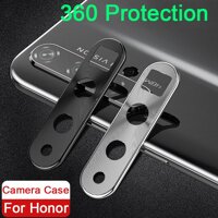 360 Ống Kính Máy Ảnh Trường Hợp Đối Với Huawei Honor 20 Lite Honor20 Pro 10i 20i 20pro 20 Lite Len Bảo Vệ Trên Honor10i Honor20lite Honor20pro