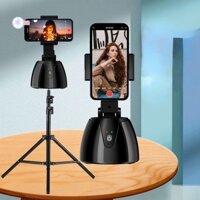 360 ° thông minh theo dõi điện thoại di động gimbal phát sóng trực tiếp tạo tác theo dõi khuôn mặt phát sóng trực tiếp