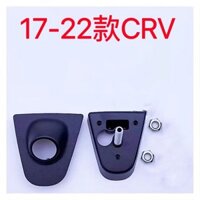 360 Vỏ máy ảnh toàn cảnh 15-22 Honda CRV XRV Binzhi Mặt trước Logo ô tô phía trước Giá đỡ máy ảnh Vỏ cơ sở