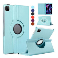 360° Xoay Lật Dành Cho Xiaoxin Pad 2024 Ốp Lưng 11 inch Trẻ Em Máy Tính Bảng Bao Xoay Cho Lenovo Tab M11 TB330FU TB331FC Ốp Lưng Capa