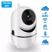 360eyes Wifi Camera Trong Nhà Giám Sát Video HD 1080P Thẻ TF Ghi Đám Mây Không Dây Tự Động Theo Dõi Hồng Ngoại Giám Sát Mạng IP Camera