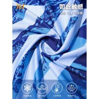 361 Độ Khăn Thể Thao Hấp Thụ Mồ Hôi Khăn Làm Mát Thể Dục Tốc Độ Khô, Lau Mồ Hôi, Khăn Tay Di Động Cảm giác Mát Mẻ