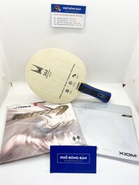 36.5 AXL + Rakza 9 + Omega 4