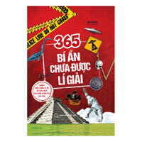 365 bí ẩn chưa được lí giải