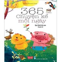 365 Chuyện Kể Mỗi Ngày Tái bản năm 2020