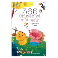 365 Chuyện Kể Mỗi Ngày Tái Bản 2018