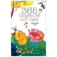 365 Chuyện Kể Mỗi Ngày (Tái Bản 2018)