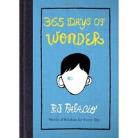 365 Days of Wonder (PB)