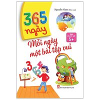 365 Ngày - Mỗi Ngày Một Bài Tập Vui 2017