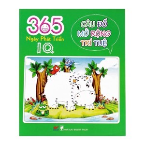 365 ngày phát triển IQ: Câu đố mở rộng trí tuệ - Nhiều tác giả