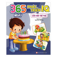 365 Ngày Phát Triển IQ - Câu Hỏi Trí Tuệ