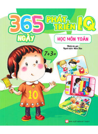 365 Ngày Phát Triển IQ - Học Môn Toán