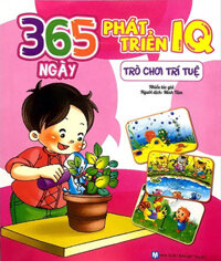 365 Ngày Phát Triển IQ - Trò Chơi Trí Tuệ