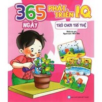 365 Ngày Phát Triển IQ - Trò Chơi Trí Tuệ - Bản Quyền