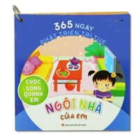 365 Ngày Phát Triển Trí Tuệ - Cuộc Sống Quanh Em