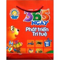 365 Ngày Phát Triển Trí Tuệ 2 (Trọn Bộ 8 Cuốn)