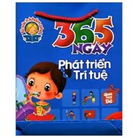 365 Ngày Phát Triển Trí Tuệ 3 (Trọn Bộ 8 Cuốn)