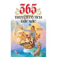 365 Truyện Cổ Tích Đặc Sắc