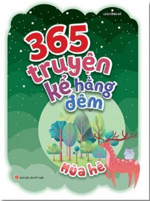 365 Truyện Kể Hàng Đêm - Mùa Hè